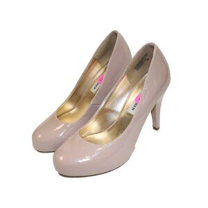 🔴 LAST CHANCE 🔴 Steve Madden Blush Pink Pump Heels Shoes